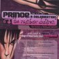 Prince - Flyer - Prince - A Celebration - USA Flyer - ex