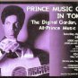 Prince - Flyer - Music Club in Tokyo - Japan   Flyer -   m