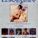 Prince - Flyer - Lovesexy - USA   Flyer -   m
