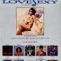 Prince - Flyer - Lovesexy - USA   Flyer -   m