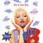 Prince - Flyer - Girl 6 - UK   Flyer -   ex