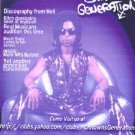 Prince - Flyer - Chitown Generation - USA   Flyer -   m
