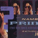 Prince - Flyer - Bay Area Birthday X-Perience - USA   Flyer -   M