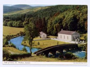 Vale of Clara,Co Wicklow Ireland Postcard John Hinde