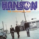 BRAND NEW Hanson Underneath Tour Book RARE