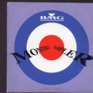 Various Artists - BMG Monthly Sampler - April 2000 - 8 Track UK Promo  CD