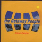 The Getway People - Album Sampler  - UK Promo CD