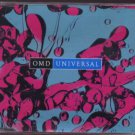 OMD - Universal - UK 4 track CD Single - Orchestral Manoevres In The Dark