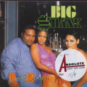 Long Dough -- Rare 7 Track UK CD Single with release date sticker