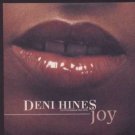 Deni Hines - Joy - UK 3 track Promo CD Single MUSH30CDP