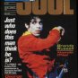 Prince, George Benson, MC Lyte, Brenda Russell - Blues & Soul - July 1993 - UK