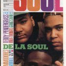 Prince, De La Soul, Bernie Worrell, Commodores, Irma Thomas - Blues & Soul April