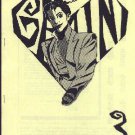 Prince - Gemini - Issue 3 - Finland   Fanzine -   ex