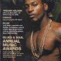 D'Angelo, Trevor Nelson, Fierce, Joey Negro - Blues & Soul February 2000 - UK