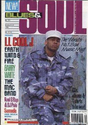 LL Cool J,Earth Wind & Fire,The Mac Band,Barry White - Blues & Soul - October 19
