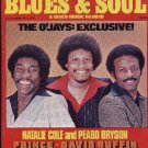 Prince,Natalie Cole,The O'Jays,Jones Girls,David Ruffin - Blues & Soul Jan 1980