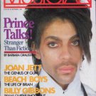 Prince, Joan Jett, Beach Boys, Billy Gibbons - Musician - September 1983 - USA