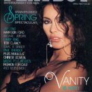 Vanity, Jay Leno, Larry King, Tom Clancy - Playboy April 1988 - USA   Magazine -