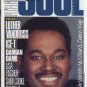 Sheila E, Luther Vandross, Lisa Fischer, Ice-T, Damian Dame, - Blues & Soul June
