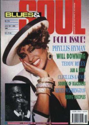 Prince, Jam & Lewis, Phyllis Hyman, Sounds Of Blackness - Blues & Soul - June 19