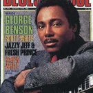 Prince,George Benson,Scott White,Karyn White - Blues & Soul Sept 1988 - UK   Mag