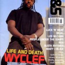 Bilal, Wyclef, Busta Rhymes, Mary J. Blige, Res, Les McCann - Blues & Soul May 2