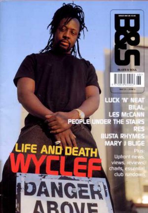Bilal, Wyclef, Busta Rhymes, Mary J. Blige, Res, Les McCann - Blues & Soul May 2