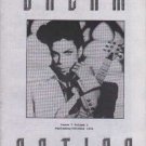 Prince - Dream Nation - Issue 7 Volume 1 - UK   Fanzine - 40725 ex