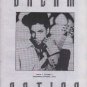 Prince - Dream Nation - Issue 7 Volume 1 - UK   Fanzine - 40725 ex