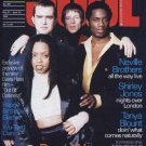 Prince, Diana Ross, Neville Brothers, Shirley Jones - Blues & Soul May 1994 - UK