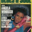 Prince,Angela Winbush,Jellybean,Afrika Bambaataa,Glenn Jones - Blues & Soul Sept