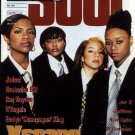 Jodeci, Jon B, Raw Stylus, Ray Hayden, D'Angelo, Xscape - Blues & Soul August 19