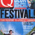 Janet Jackson,Oasis,Numan,Brian May,Verve,Blur,Texas,Prodigy - Q Magazine - July