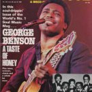 George Benson,The Whispers,Various - Blues & Soul June 1981 - UK   Magazine - Is