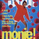 Monie Love, Candy Dulfer, R. Kelly, Jodeci - Blues & Soul - March 1993 - UK   Ma