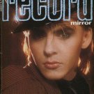 Duran Duran, George Clinton, Frankie - Record Mirror - January 14 1984 - UK   Ma