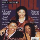 Montell Jordan, Dianna Reeves, Brownstone, Jaki Graham - Blues & Soul - April 19