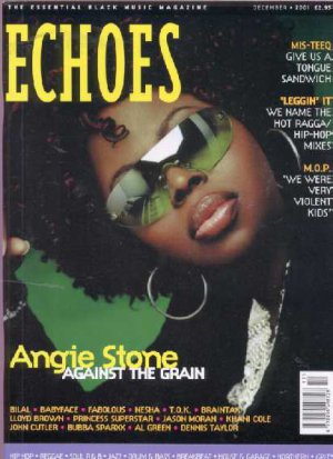 Prince, Angie Stone, Mis-Teeq, Bilal, Babyface, Nesha - Echoes - December 2001 -