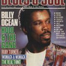Alexander O'Neal,Billy Ocaen,Ruby Turner,Walter Beasley - Blues & Soul Nov 1986