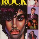 Prince, Iron Maiden, Frankie, Paul McCartney, Supertramp - Rock Magazine - Febru