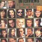 Prince,U2,David Bowie,Sting,R.E.M.,Elton John - Q Magazine - Jan 1995 - UK   Mag