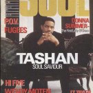 Tashan, Hi Five, Wendy Motem, Fugees, P.O.V. - Blues & Soul February 1994 - UK