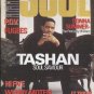 Tashan, Hi Five, Wendy Motem, Fugees, P.O.V. - Blues & Soul February 1994 - UK