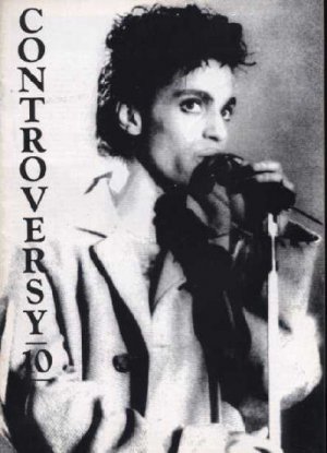 Prince - Controversy - Issue 10 - UK   Fanzine - Issue 10 m
