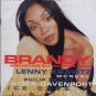 Prince, Brandy, Lenny Kravitz, Ice Cube, Philip Bailey - Blues & Soul June1998 -