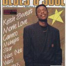 Prince,Keith Sweat,Monie Love,Klymaxx,Cameo,Midnight Star - Blues & Soul - June