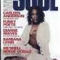 Carleen Anderson, Barbara Lewis, Funky Poets, Diana Reeves - Blues & Soul May 19
