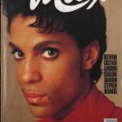 Prince, Kevin Costner, Stephen King - Max - Jun 1990 - France   Magazine - M2661