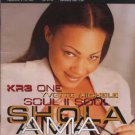 Prince, Sola Ama, Finley Quaye, Earth Wind & Fire, KRS One - Blues & Soul Septem