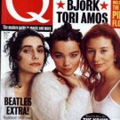 George Clinton,Beatles,The Krays,Bjork,Pink Floyd,Tori Amos - Q Magazine - May 9